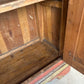 Antique Italian Original Decorative Painted Sideboard 19th Century