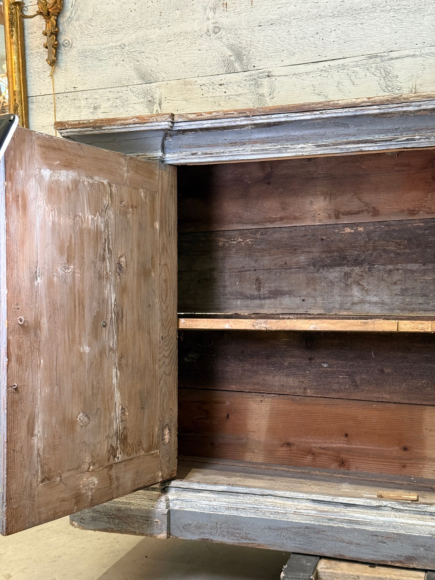 Sideboard Enfilade Italian Sacristy