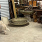 Willy Guhl 31" Saucer Planters