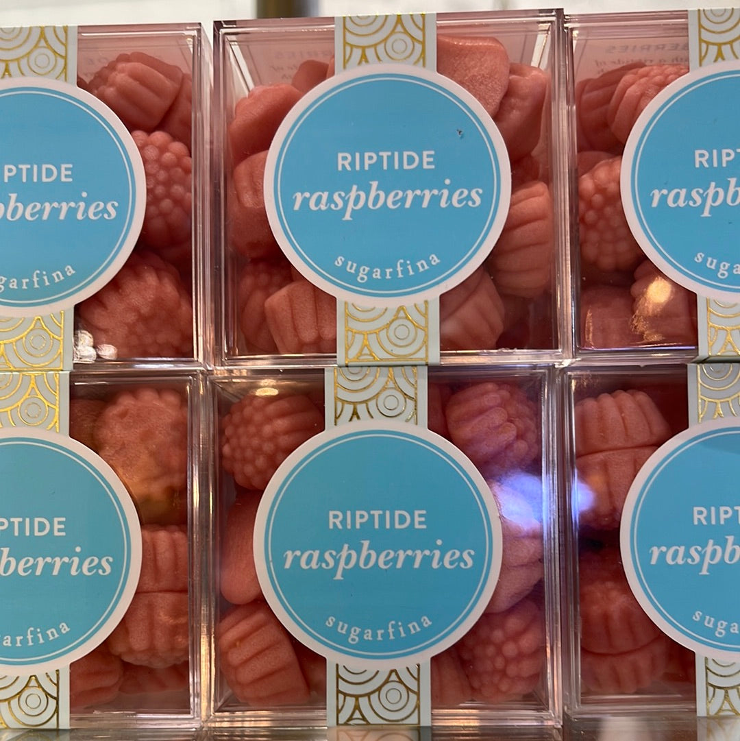 Sugarfina Riptide Raspberries