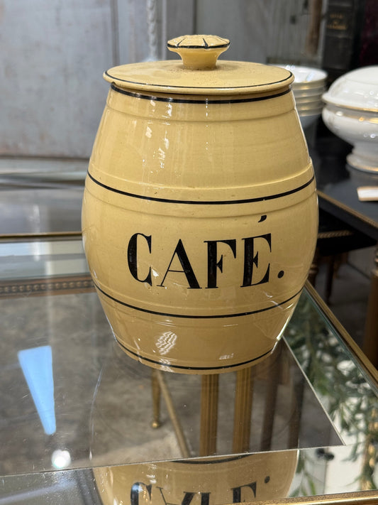 French Pot à épices" (Spice Jars)