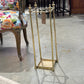 Victorian Brass Stick Stand