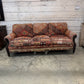 George Smith Anatolian Kilim Upholstered Sofa from Smith Workshop