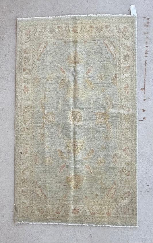 #125 Faded Area Rug