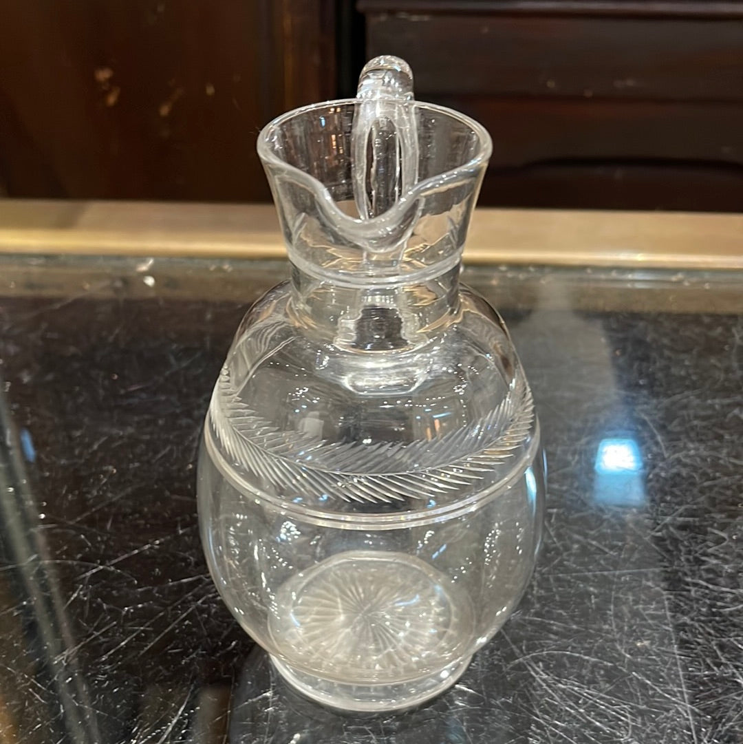 CA30 Glass Pitcher