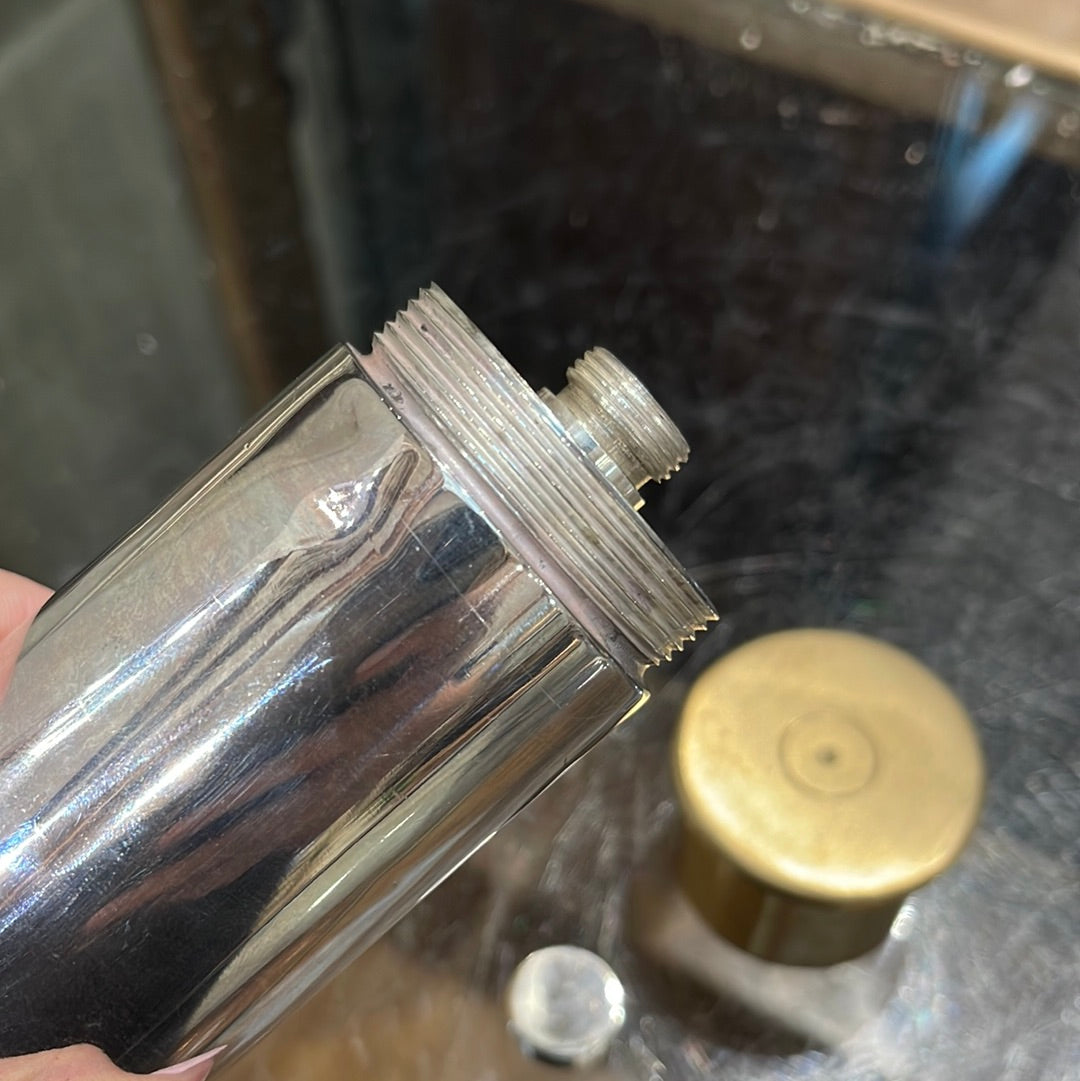 Cartridge Flask
