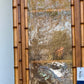 Bamboo Glass Hutch – Original Glass