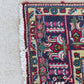 #134 Red Medallion Rug