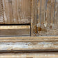 Large Cabinet 3 Sliding Glass Doors