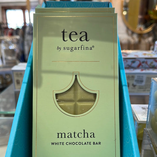 Sugarfina Matcha White Chocolate Bar