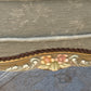 Louis XVI Needlepoint Chair and a Half or Setee