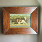 Oil on Board King Charles Spaniel