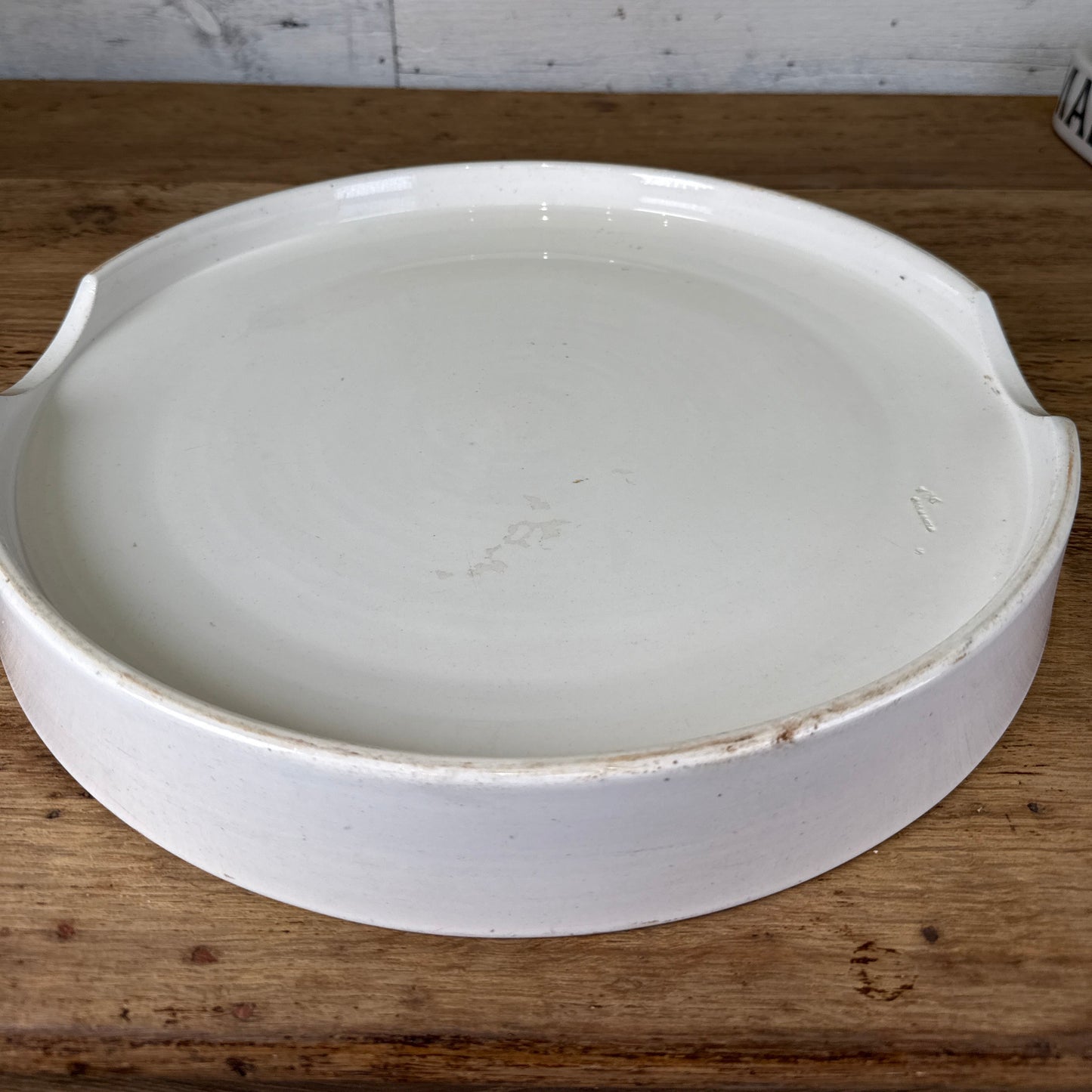 Parnall Margarine Round Slab 1900