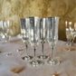 Baccarat Stemware,  Capri - Optic Fluted Champagne