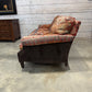 George Smith Anatolian Kilim Upholstered Sofa from Smith Workshop