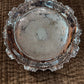 Vintage Barbour Bros. Krome-Kraft Pierced Gallery Serving Tray – 15"