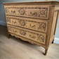 Large Scale Bleached Commode