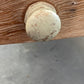 French Style Marble Top Console Table with Two Drawers