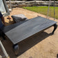 Black French Coffee Table