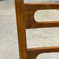Mid-Century Faux Leather Dining Chair
