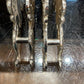 SOLD AS SET of 6 Napkin Holders