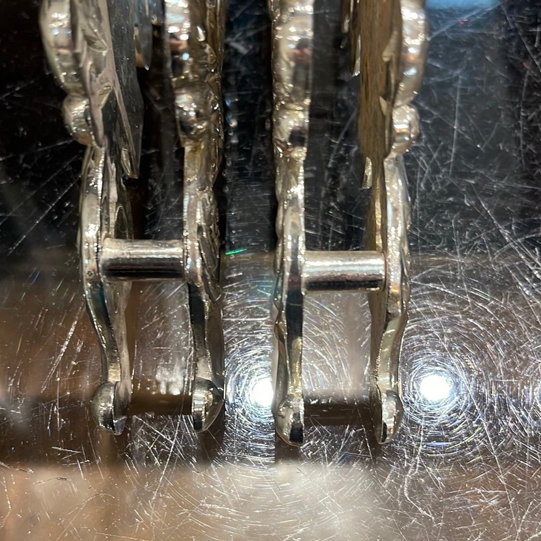 SOLD AS SET of 6 Napkin Holders