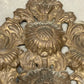 Large Metal Decorative Altar Piece