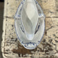 Blue And White Ironstone Gravy Boat