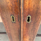 Mahogany Astral Glazed Bookcase