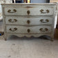 Antique European Oak Commode from Italy, Circa 1700s