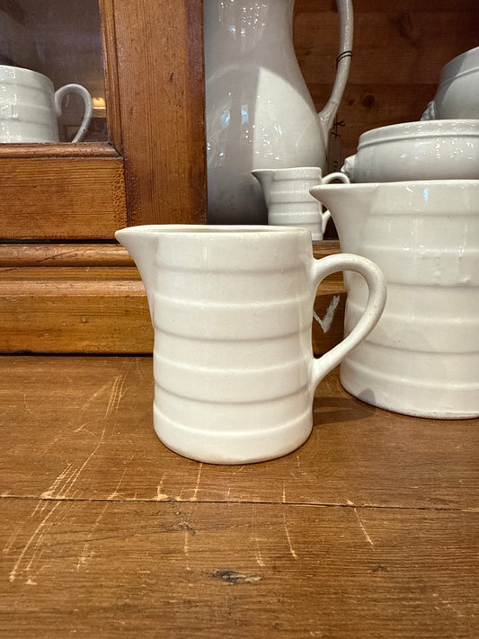 Small Ironstone Jug