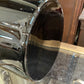 CA04 Silver-plate and Black Champagne Bucket