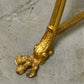 French Neoclassical Style Gilt Bronze and Marble Guéridons or Side Table (Sold Individually)