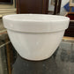 French White Pot Circa 1880