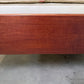 Monumental 19th Century American Empire Mahogany Four Poster Canopy Bed with Bobbin Turned Posts