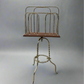 Victorian Revolving Magazine Book Stand