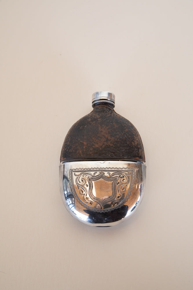 Victorian Hip Flask