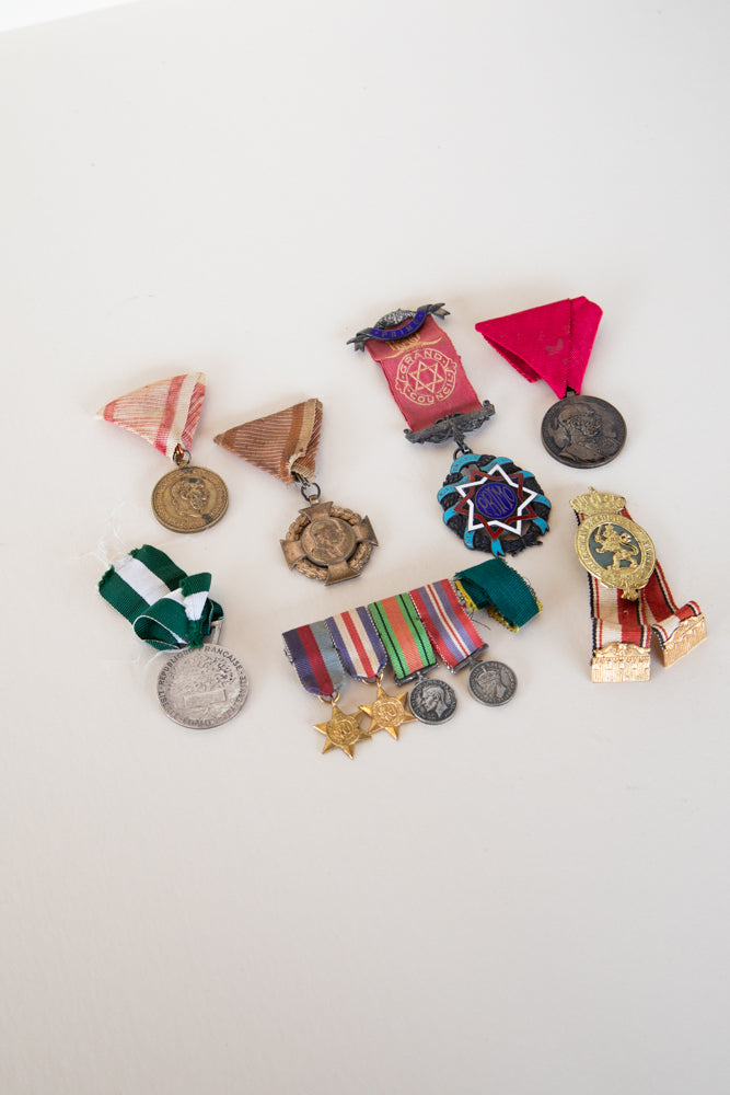 Medals - Various