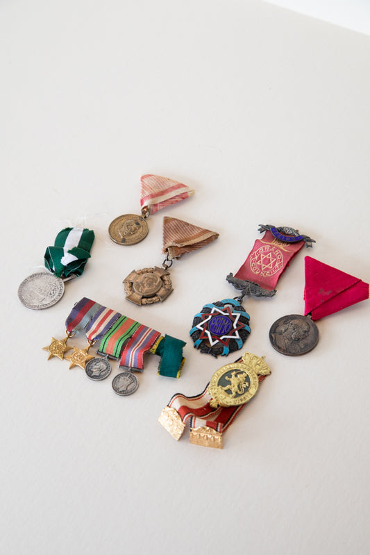 Medals - Various