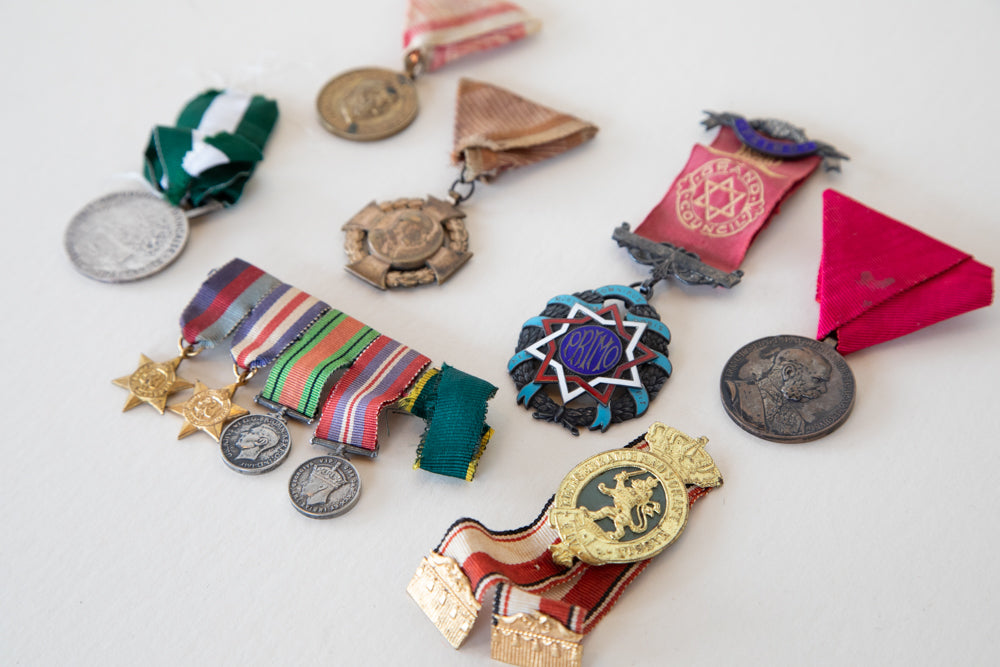 Medals - Various