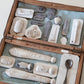 Jewelry and Silversmiths Mold Case