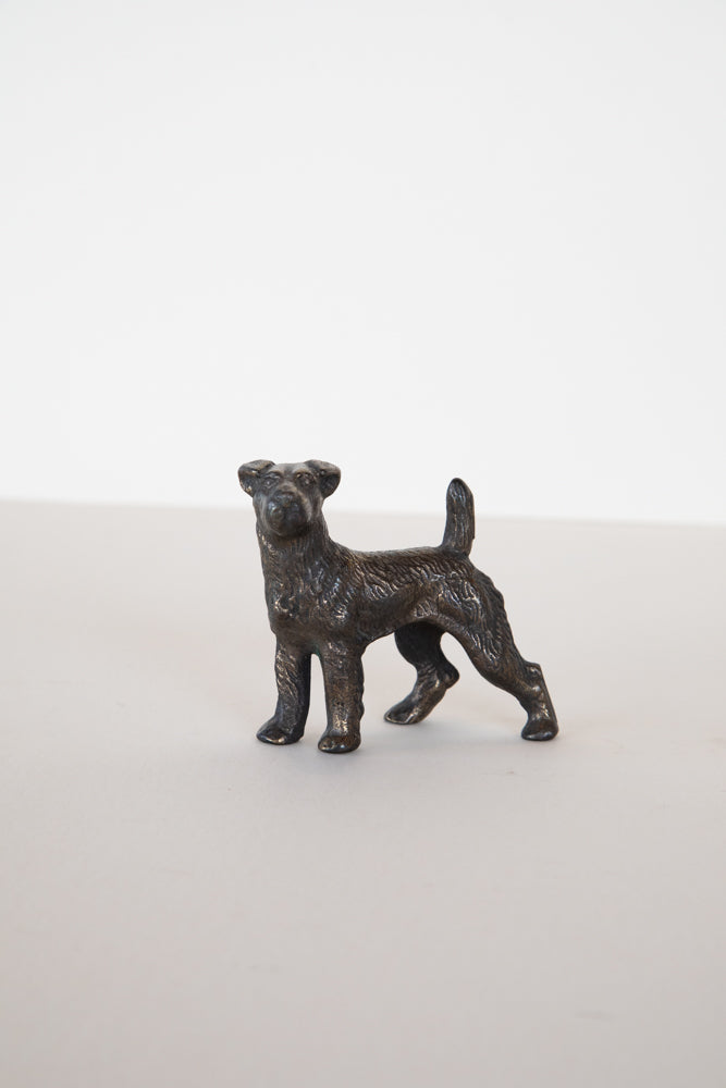 Bronze Terrier