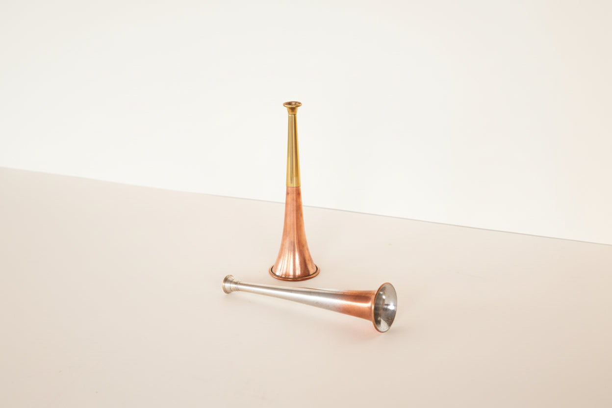 Copper Brass Instrument UK1920 – Fickle International Antiques