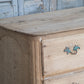 Bleached 3 Drawer Chest of Drawers