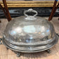 XL Dome with Warming Tray