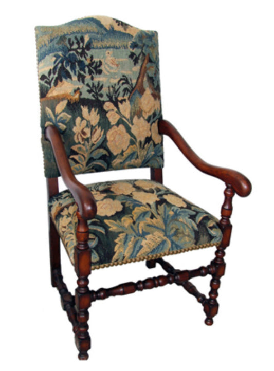 Aynsley Duck Arm Chair