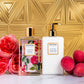 Mistral Luxe Silk Body Lotion Lychee Rose