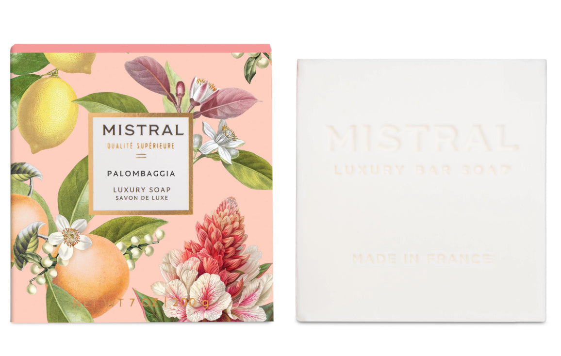 Mistral Luxe Bar Soap