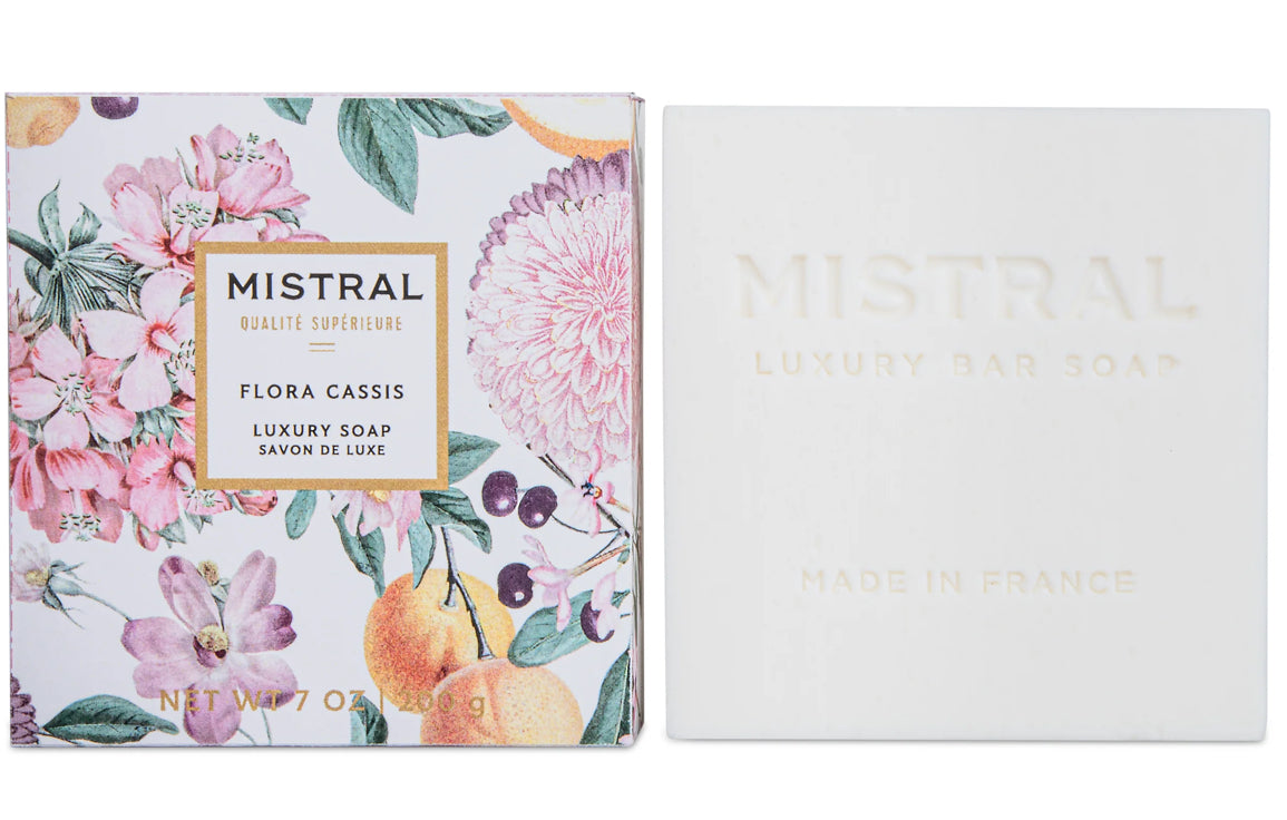 Mistral Luxe Bar Soap