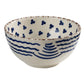 Casa Nuno Bowl, Blue Pomegranate
